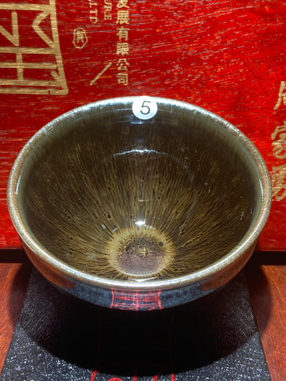 [Tiki Pick] Intangible Inheritor /  the sixth generation inheritor of the century-old dragon kiln / only one for Forbidden City ｜Master ZhouJiayong 11-5