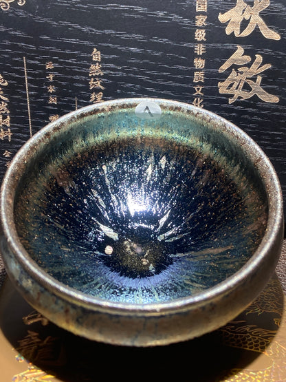 [Tiki ]zhuqiuming Dragon Kiln Fired Pottery 11-22