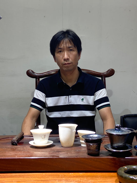 [Claire Pick] Intermediate Craft Master Intangible Heritage Inheritor ｜Master Yuxuan9-6