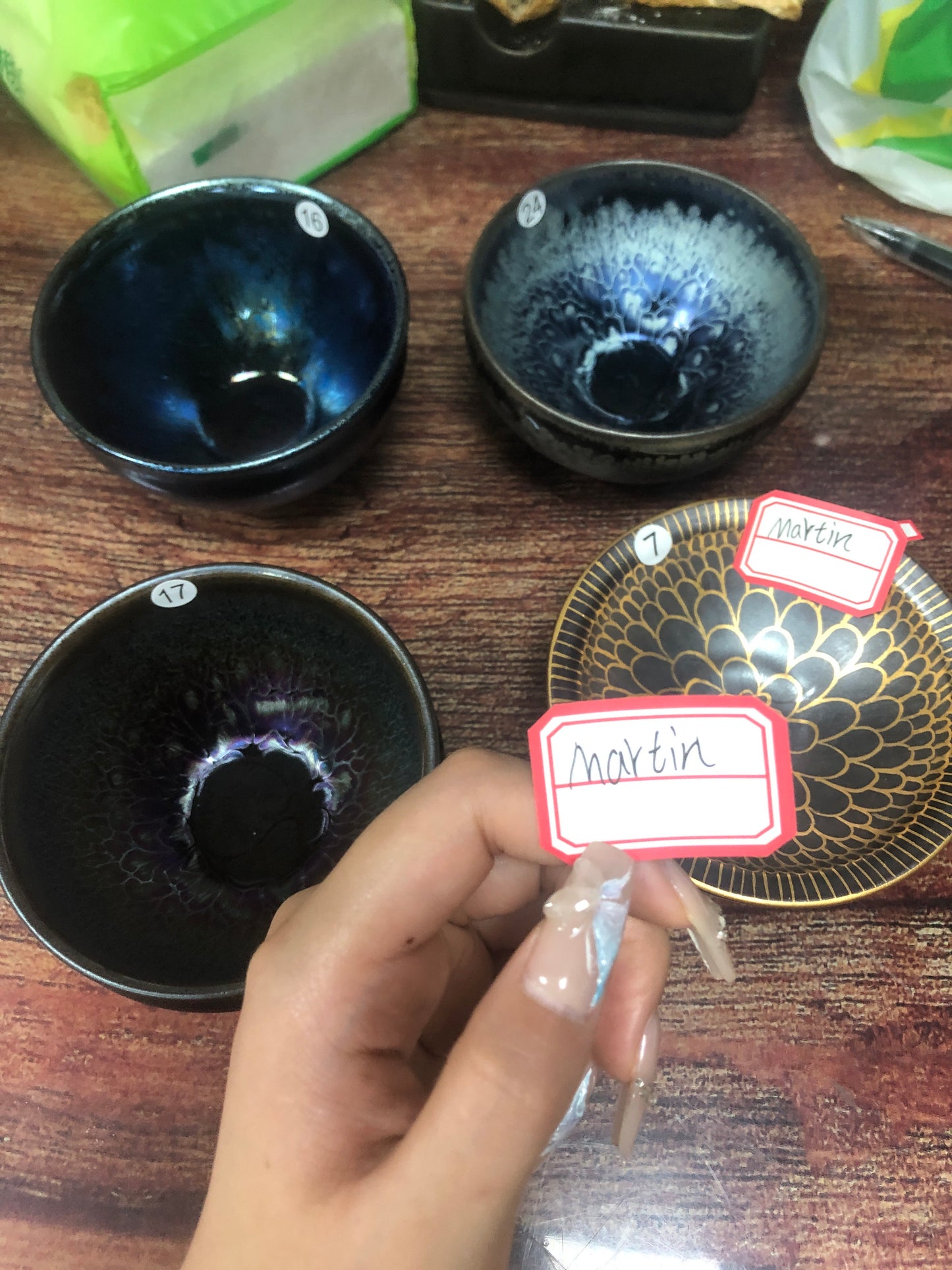 [Tiki Pick] Chinese Traditional Crafts Master/ Flare Eruption |Master YouRenjun 11-17
