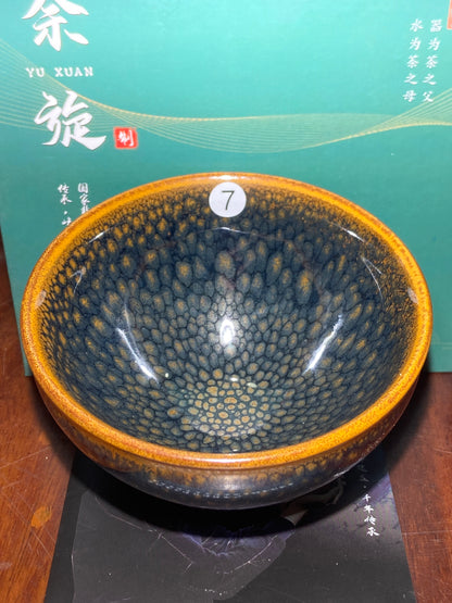 [Jett Pick] Intermediate Craft Master Intangible Heritage Inheritor ｜Master Yuxuan10-14