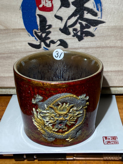 [Claire Pick]Founder of Dianqi Technique| Master Li Yongqiang & Master ChengXi 8-28