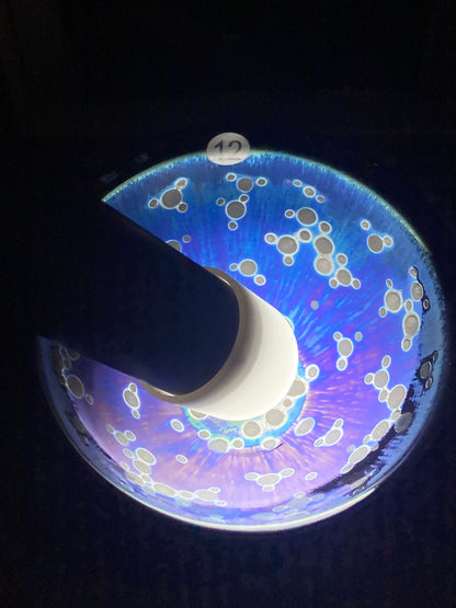 [No.1 teacup]Jianzhan/The first person to incorporate Song porcelain into glaze | Master Liu Youliang
