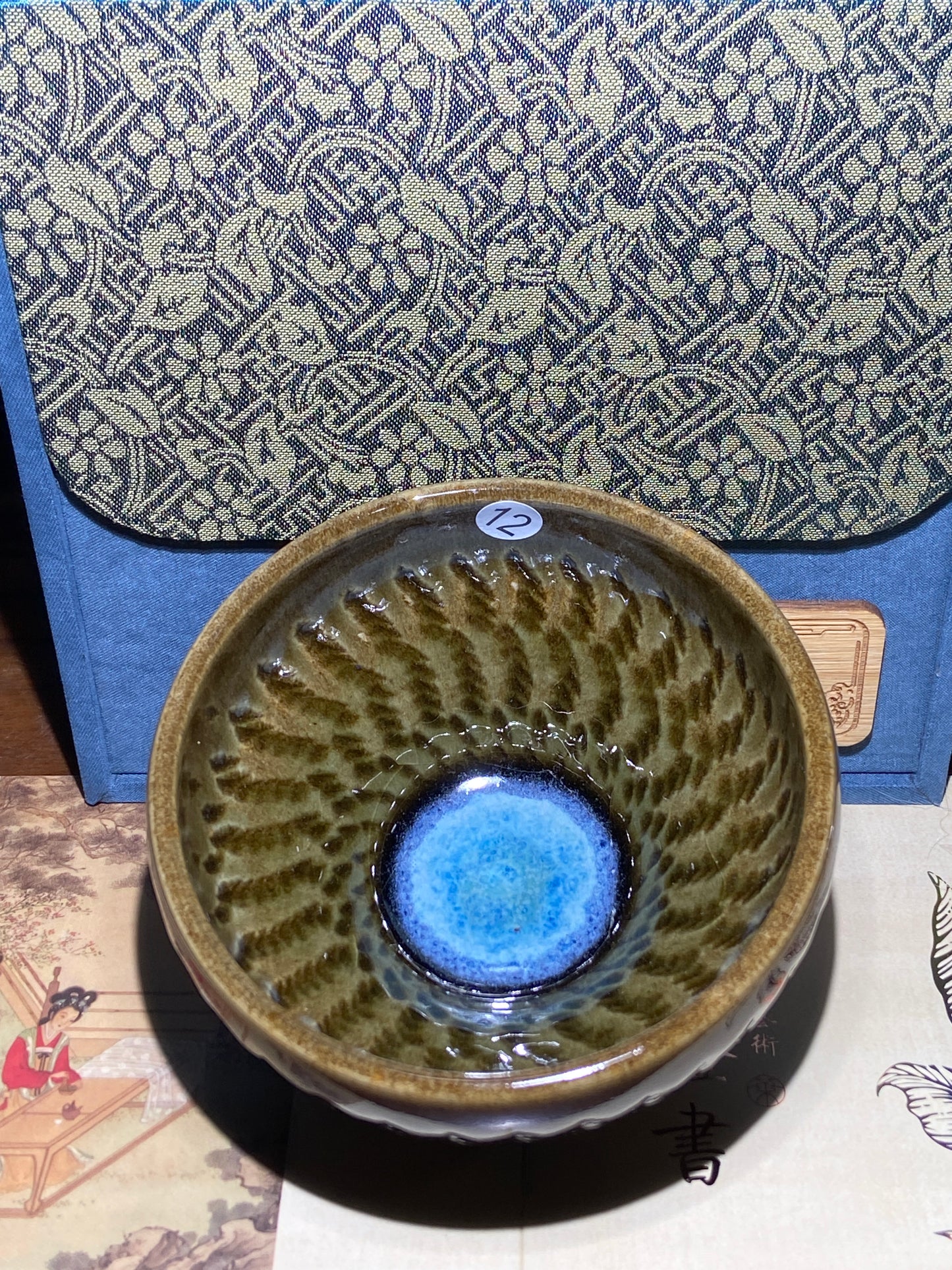 [Claire Pick] Provincial Hand Craft Master/ Traditional Hand Craft Master/ Inheritor of Master YeQingsheng| Master Yeyouping|9-8