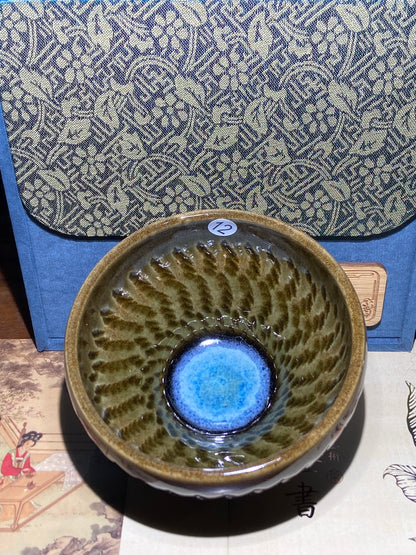 [Claire Pick] Provincial Hand Craft Master/ Traditional Hand Craft Master/ Inheritor of Master YeQingsheng| Master Yeyouping|9-8