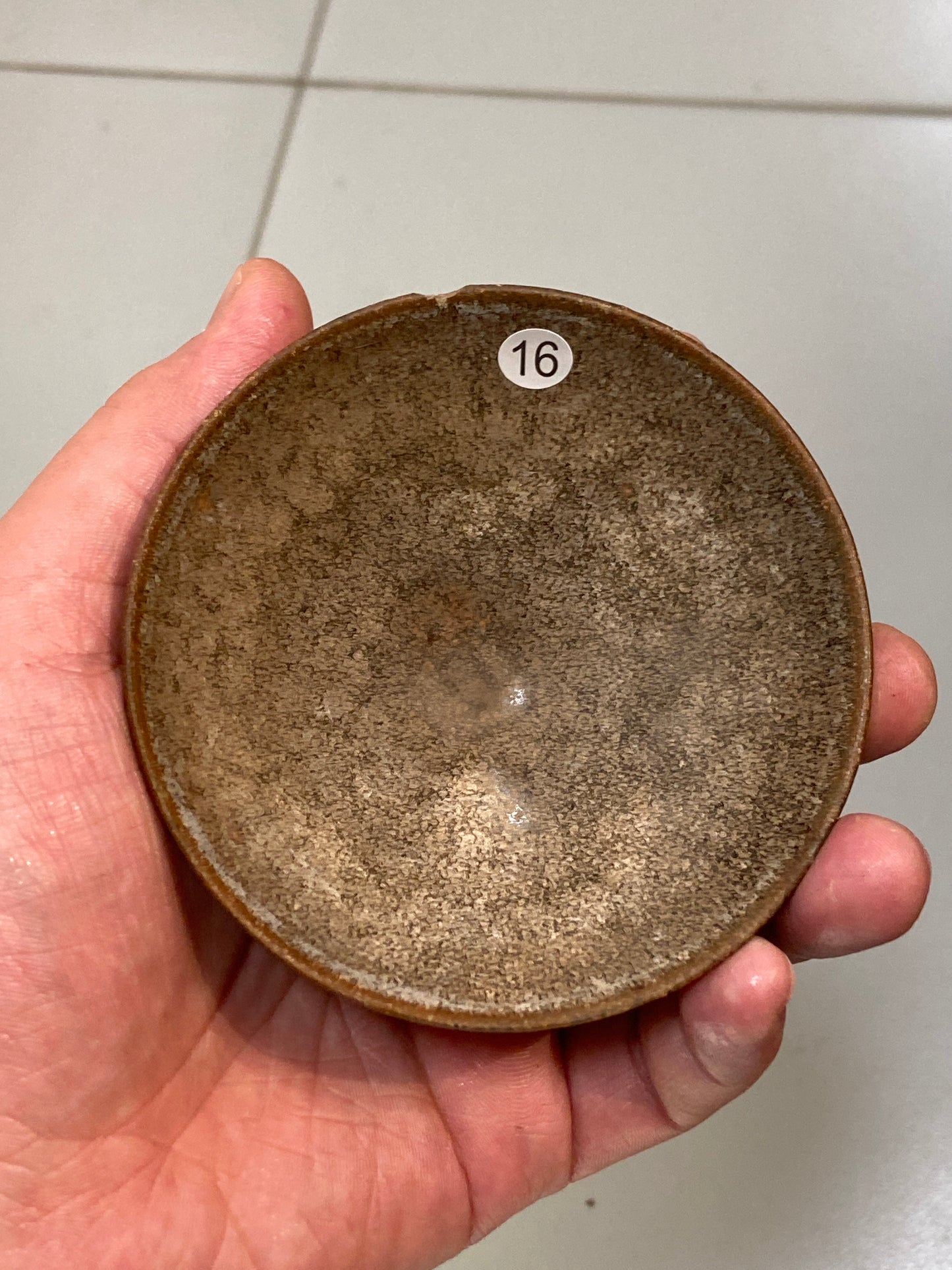 [No.1 teacup] Director of Jianyao Jianzhan Association in Nanping City, Fujian Province｜Inheritor of Tea Yang Kiln Firing Techniques |Master Xu Rubao 2-14