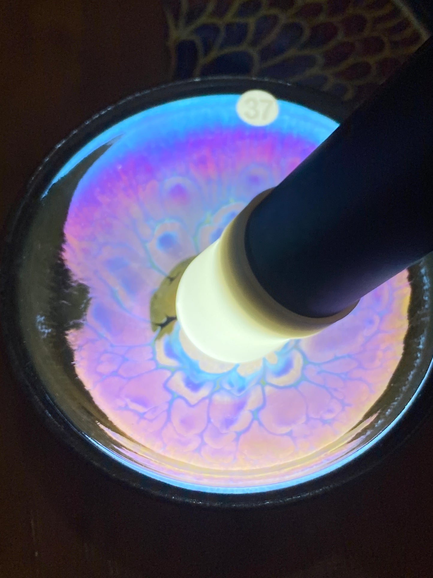 [Claire Pick]Founder of Ancient Oil Droplets and Golden Painting/ Porcelain firing super technologist | Master PanShenhao 8-23