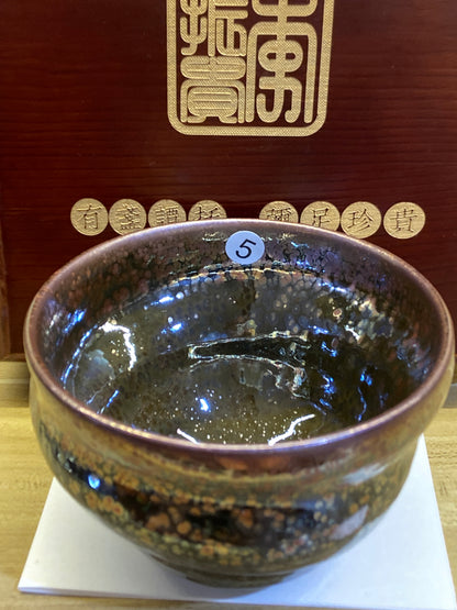 [Claire]The earliest Jianzhan Master/ First Master of Oil Droplets/ Uncrowned King | Master LiZhengui9-19
