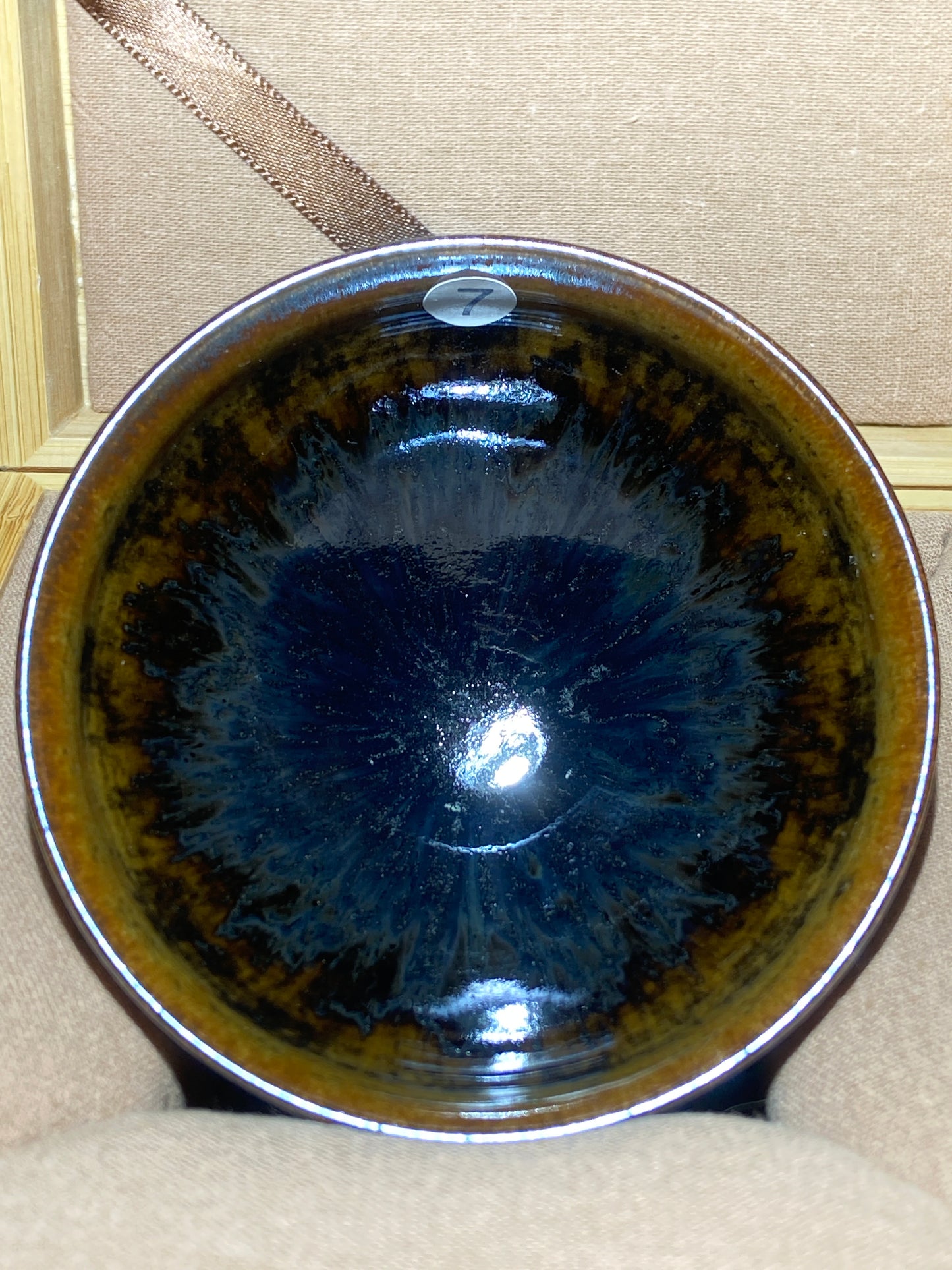 [No.1 teacup]Jianzhan｜Industry's Best Craftsman Collaboration Brand | Shengshi Yupin 2-15