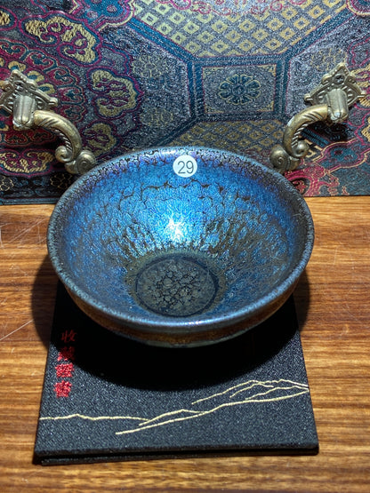 [Claire] Master ZhaoShuquan, National gift for Xiamen BRICS Conference in 2017/ National Porcelain Master/Chinese Arts and Crafts Master 8-16