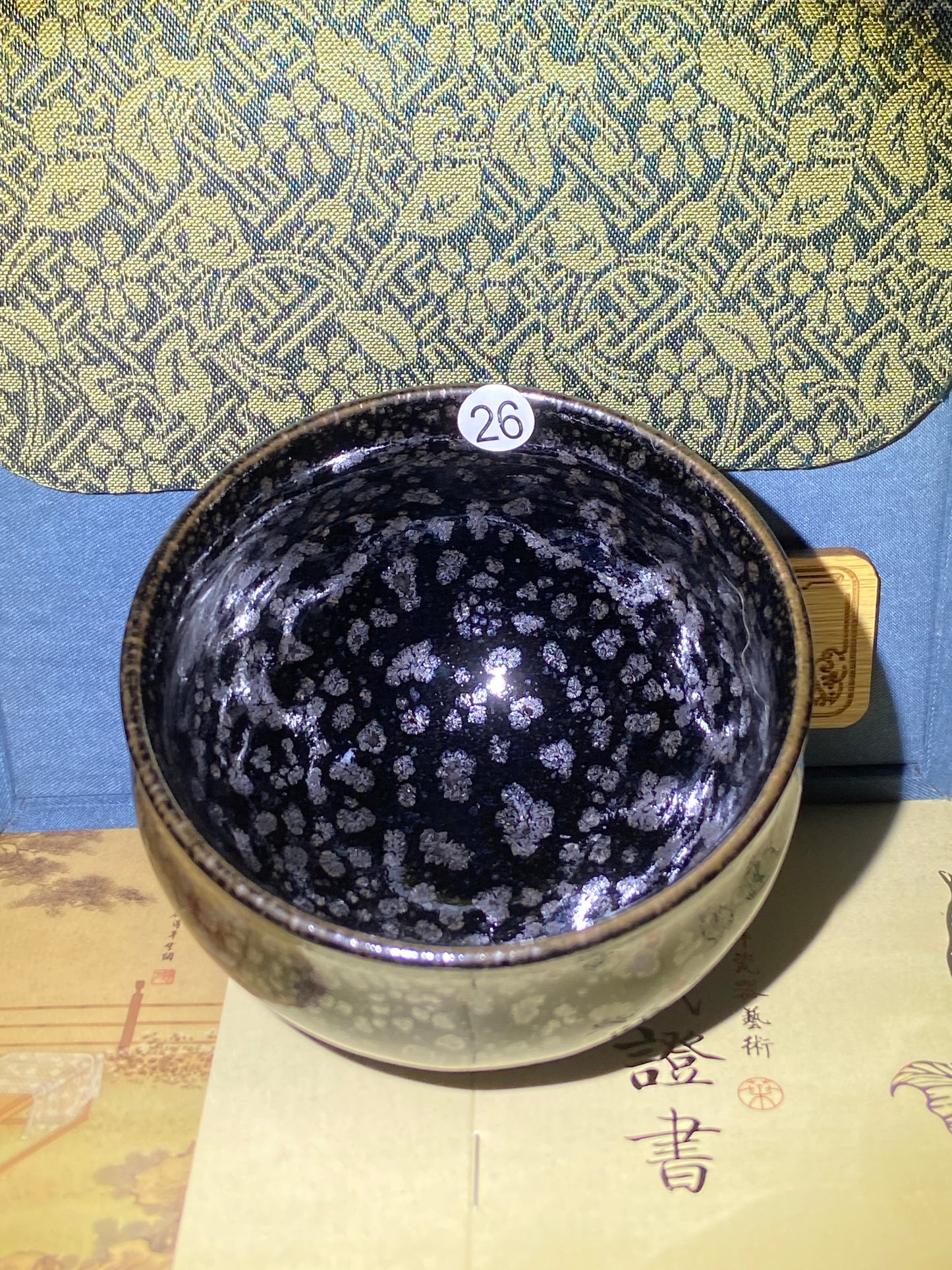 [Claire Pick] Provincial Hand Craft Master/ Traditional Hand Craft Master/ Inheritor of Master YeQingsheng| Master Yeyouping|9-8