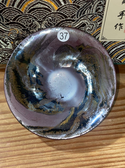 [No.1 teacup]Jianzhan｜Nanping City Master of Arts and Crafts | Senior Ceramic Craftsman |Master Wang Qingxia 12-20