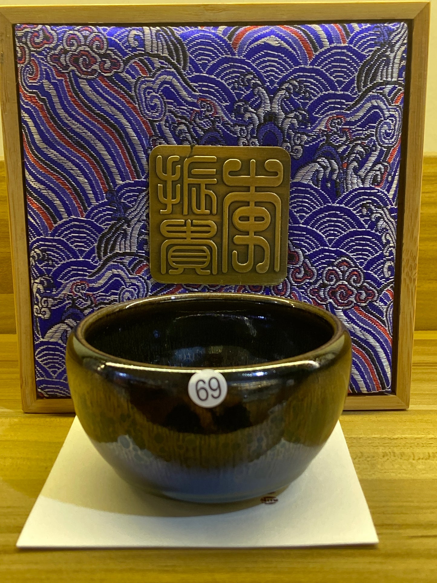[Claire Pick] Jianzhan Archaeologist/ Hare fur Reviver/ National gift on BRICS Summit/ First fired oil droplets | Master LiZhengui8-18