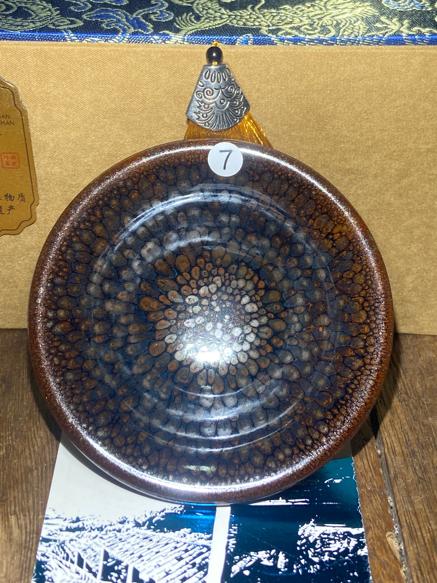 [Claire Pick] Student of National Master ChenDapeng/ Partridge King| Master HeDingxin9-30