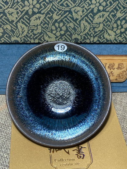 [No.1 teacup]Jianzhan｜Intangible Cultural Heritage Inheritors|Master Ye Ming 2-20