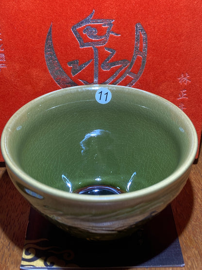 [Tiki Pick] Provincial intangible cultural heritage inheritors| Master lingzhengqing 11-19