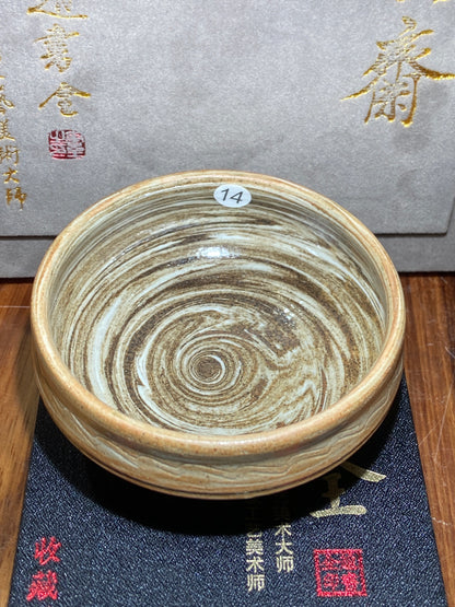 [Claire] Master ZhaoShuquan, National gift for Xiamen BRICS Conference in 2017/ National Porcelain Master/Chinese Arts and Crafts Master 9-25