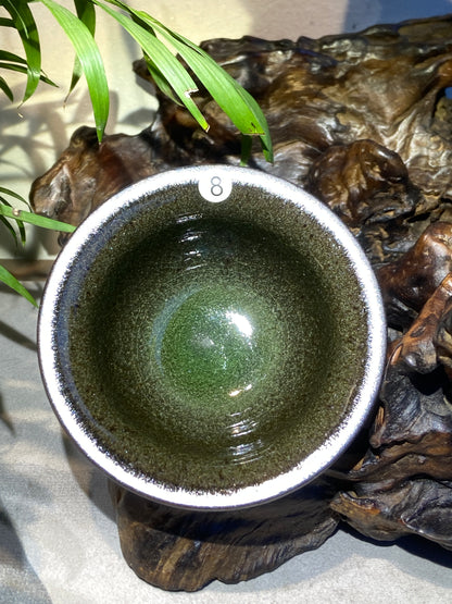[No.1 teacup] National First Class Technician | Fujian Arts and Crafts Celebrity | Arts and Crafts Designer | Master Lin Yuanfu 2-19