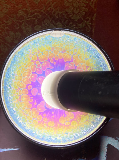 [No.1 teacup] Chinese Traditional Crafts Master/ Flare Eruption |Master YouRenjun 2-5