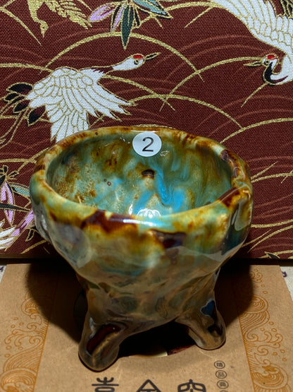 [Tiki ]Ceramic Craftsman | Intangible Cultural Heritage Inheritor｜Master Xiao Lixia 11-25