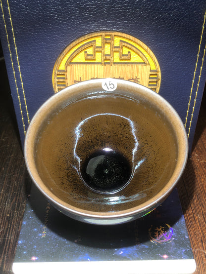 [Claire Pick] National Level Technoligist Master/Ancient Firing Method/ National Gift Master / Incense Ash Glaze| Master ChenZhengmin10-4