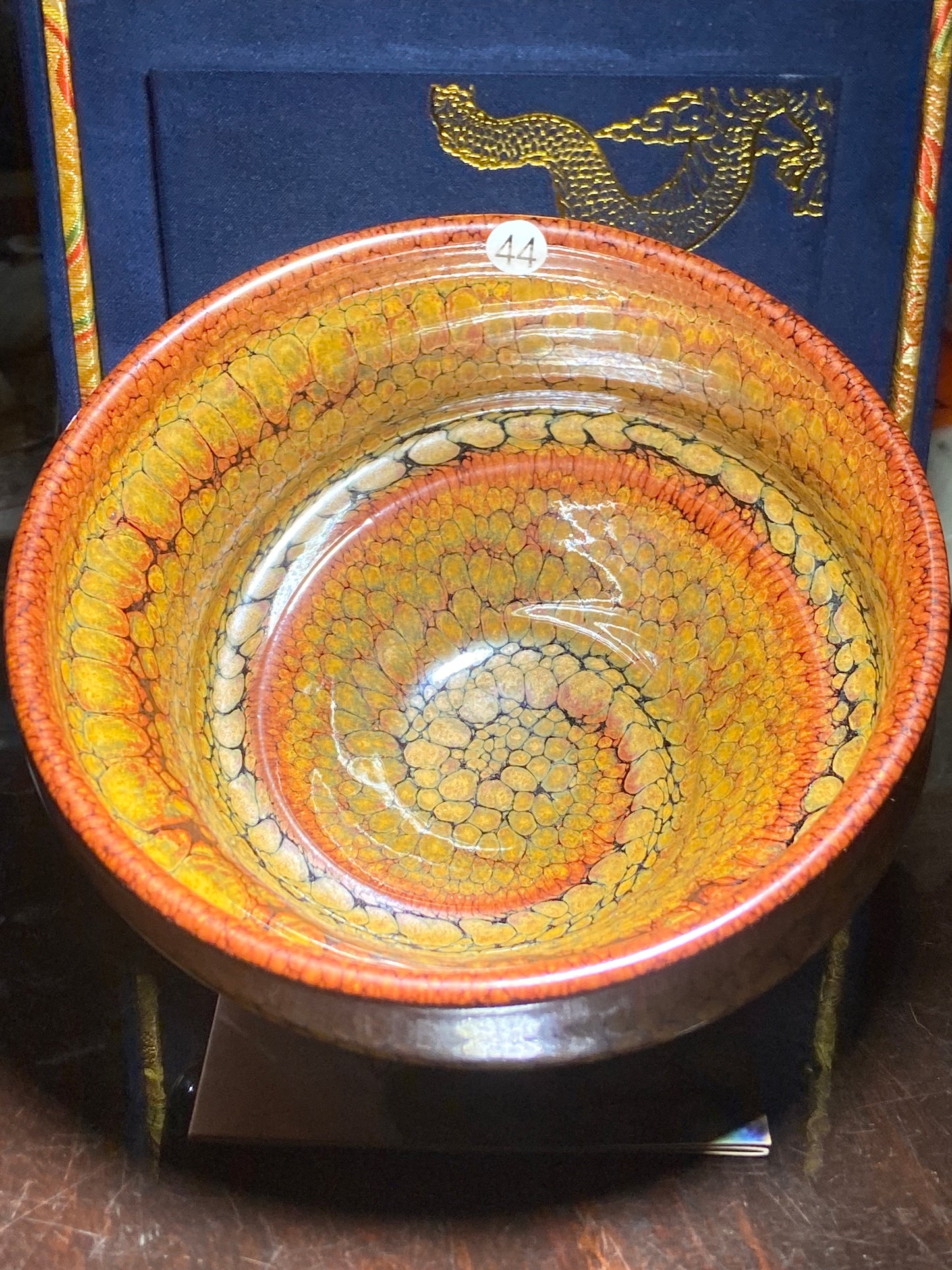 [Claire Pick] Inheritor of intangible culture/ Porcelain Artist/ Porcelain Designer | Master Lian Zhihua10-11