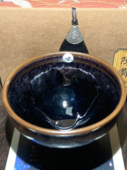 [Claire Pick] National Level Technoligist Master/Ancient Firing Method/ National Gift Master / Incense Ash Glaze| Master ChenZhengmin9-11