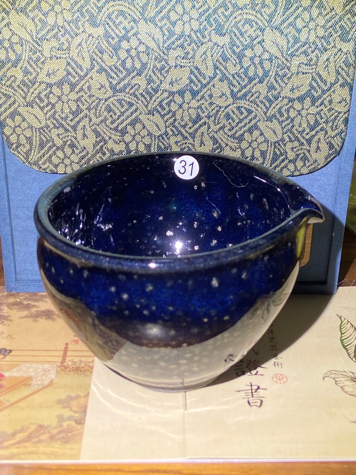 [Claire Pick] Provincial Hand Craft Master/ Traditional Hand Craft Master/ Inheritor of Master YeQingsheng| Master Yeyouping|9-8