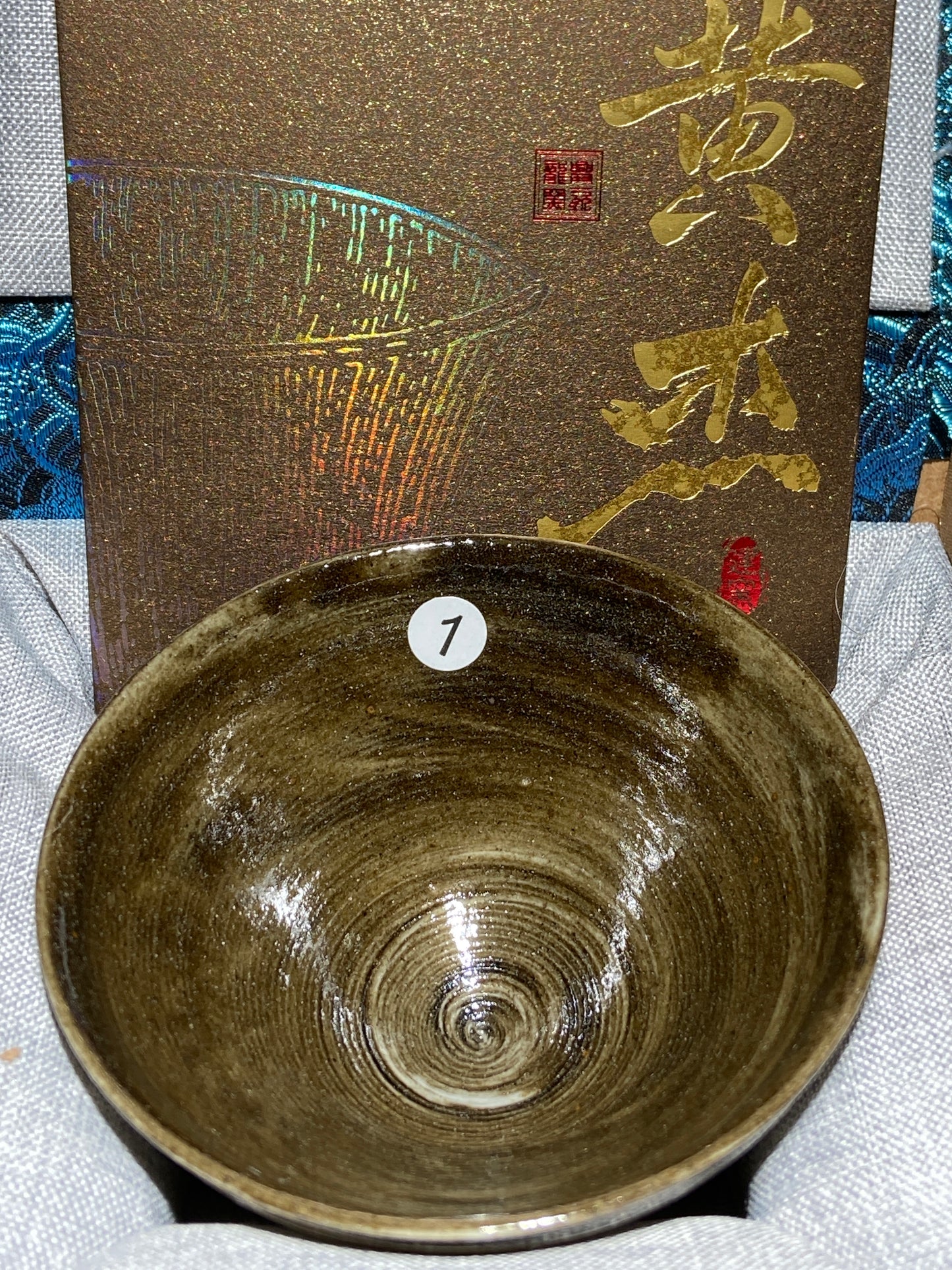 [Tiki Pick] Outstanding Young Master/ Black Porcelain Recommender ｜Master Huangjie 11-8