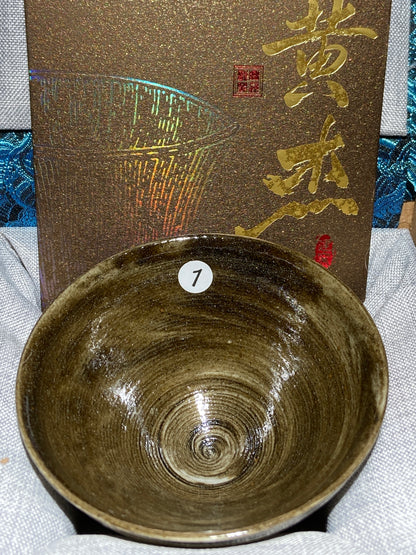 [Tiki Pick] Outstanding Young Master/ Black Porcelain Recommender ｜Master Huangjie 11-8