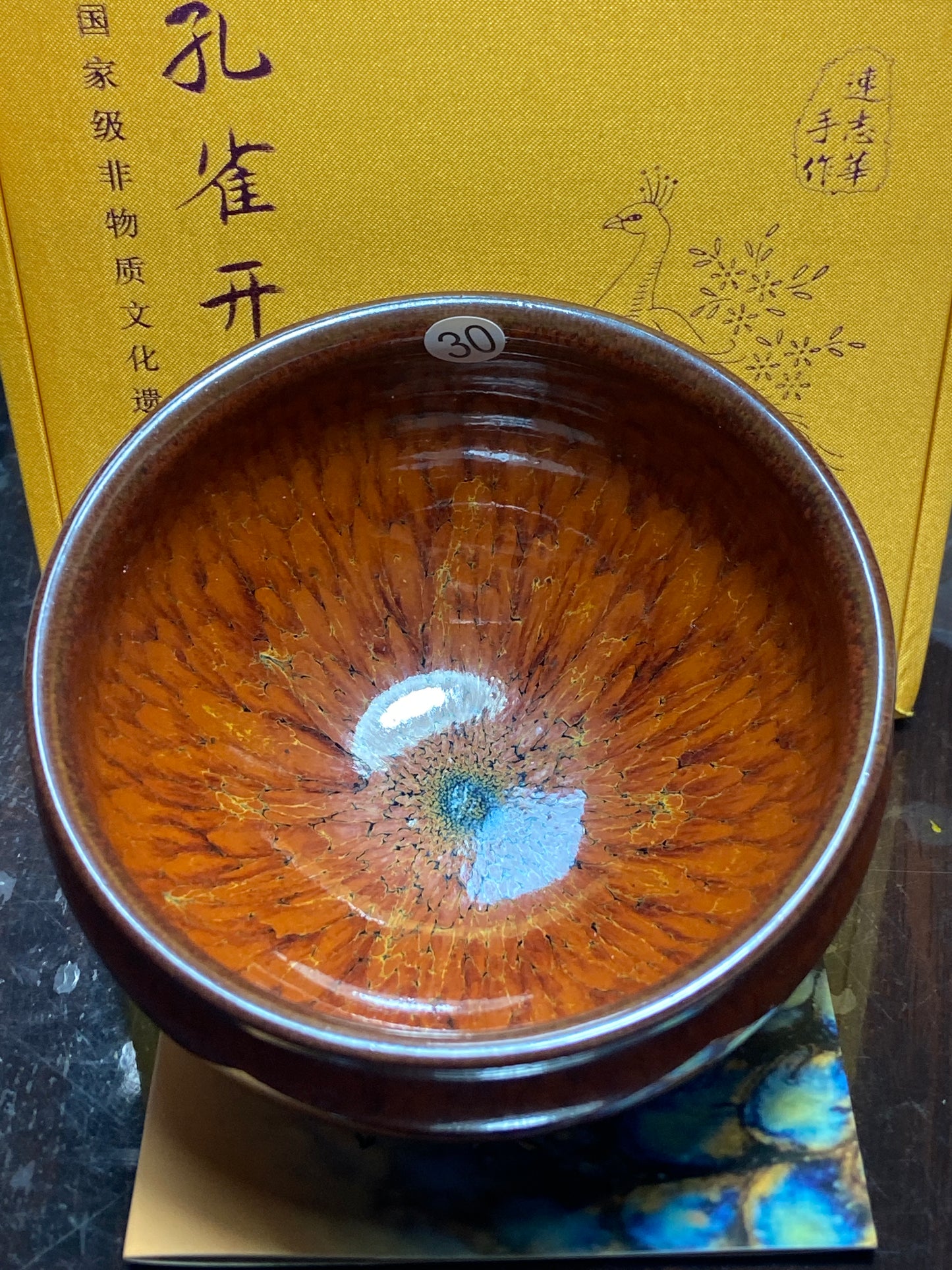 [Claire Pick] Inheritor of intangible culture/ Porcelain Artist/ Porcelain Designer | Master Lian Zhihua8-29