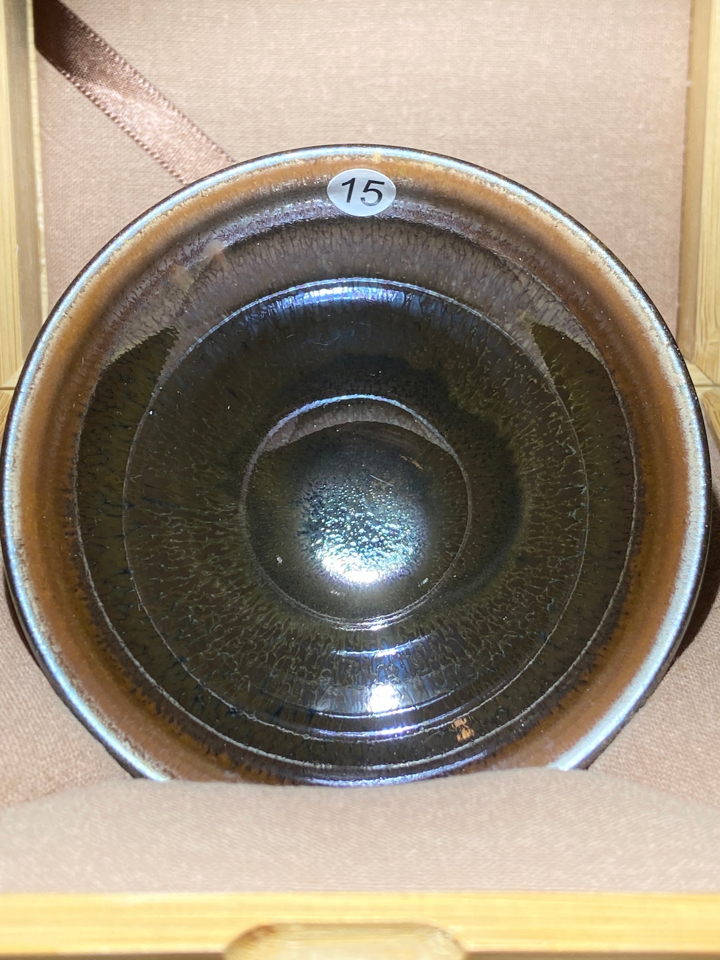 [No.1 teacup]Jianzhan｜Industry's Best Craftsman Collaboration Brand | Shengshi Yupin 2-15