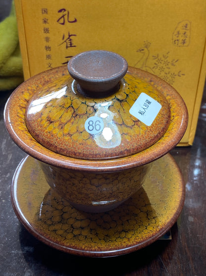 [Claire Pick] Inheritor of intangible culture/ Porcelain Artist/ Porcelain Designer | Master Lian Zhihua8-29
