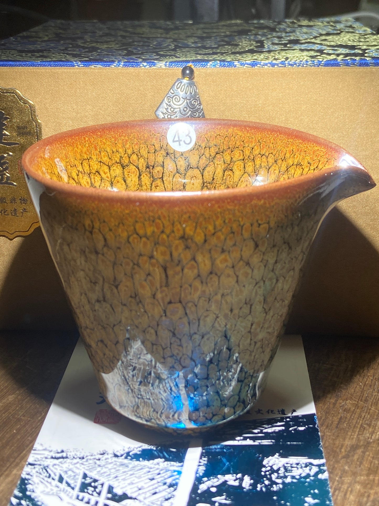[Claire Pick] Student of National Master ChenDapeng/ Partridge King| Master HeDingxin9-30