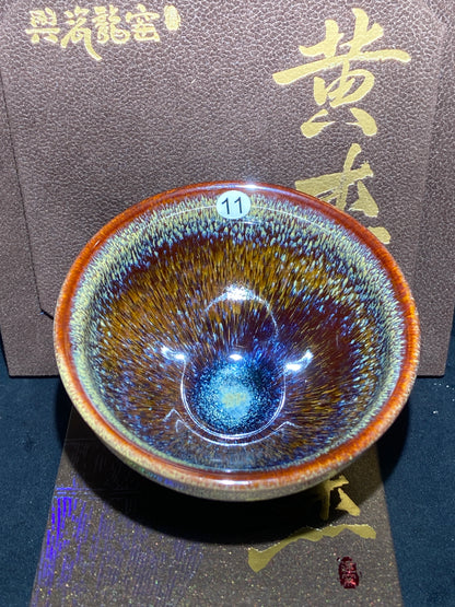 [Claire Pick] Outstanding Young Master/ Black Porcelain Recommender ｜Master Huangjie 9-8