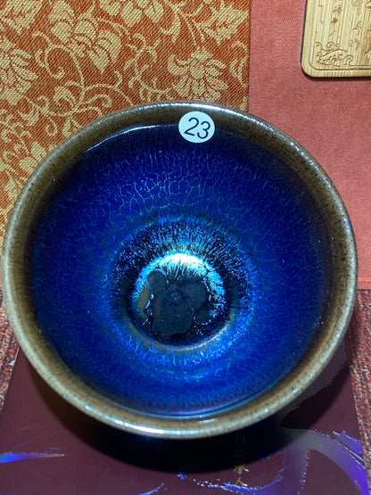 [No.1 teacup] Chinese Traditional Crafts Master/ Flare Eruption |Master YouRenjun 2-5