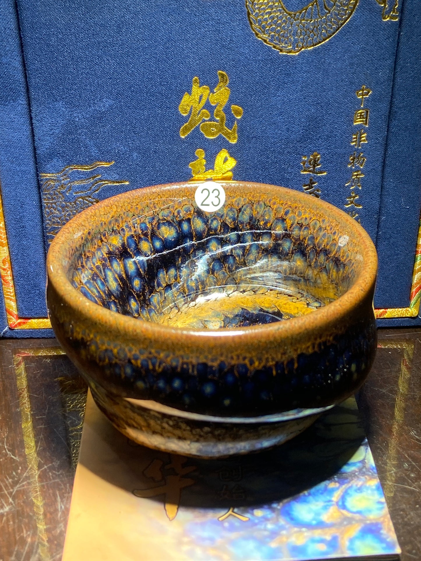 [Claire Pick] Inheritor of intangible culture/ Porcelain Artist/ Porcelain Designer | Master Lian Zhihua10-11