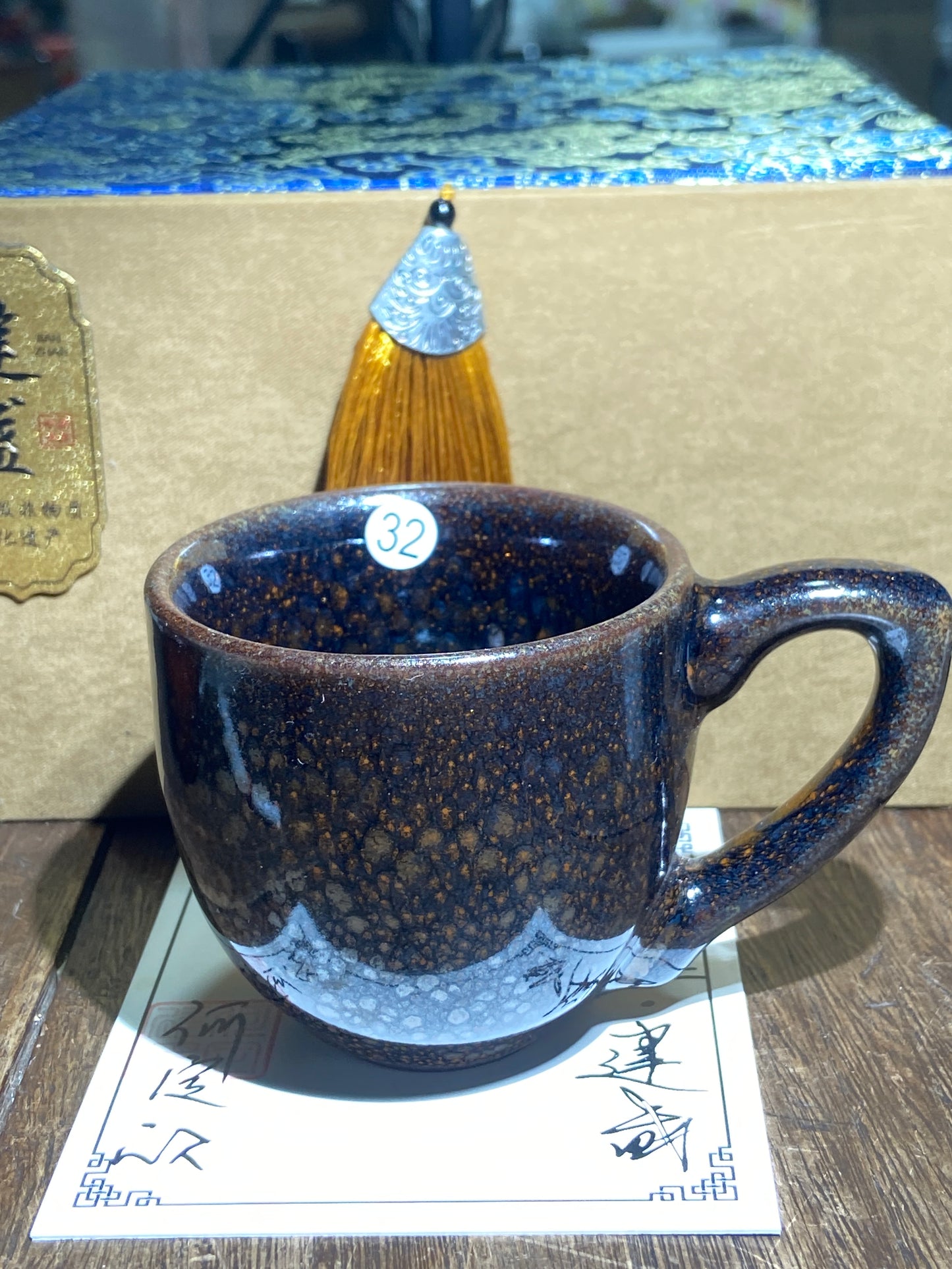 [Claire Pick] Student of National Master ChenDapeng/ Partridge King| Master HeDingxin9-13