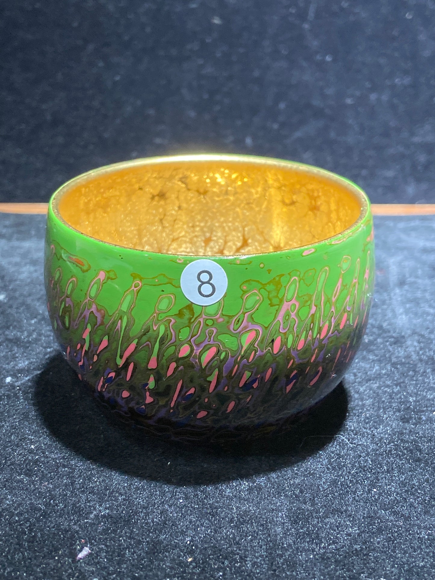 [No.1teacup]Jianzhan | 2-18