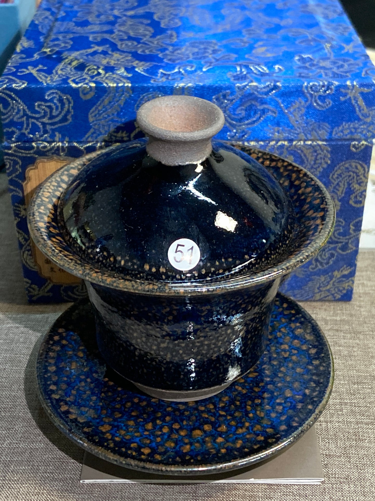 [Claire Pick]Dual Provincial Master/ Provincial Renowned Artist / Outstanding Graduate of Chinese Arts Academy/ Inheritor of Non-Heritage | Master Laijinrong 8-21