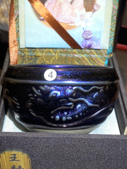 [No.1 teacup]Jianzhan｜Jianzhan Family | Famous Teachers and Apprentices |Master Wang Jing 2-16