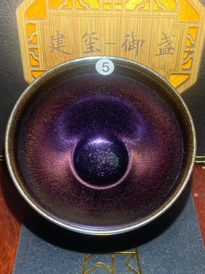 [No.1 teacup] Intangible Inheritor /  the sixth generation inheritor of the century-old dragon kiln / only one for Forbidden City ｜Master ZhouJiayong 2-12