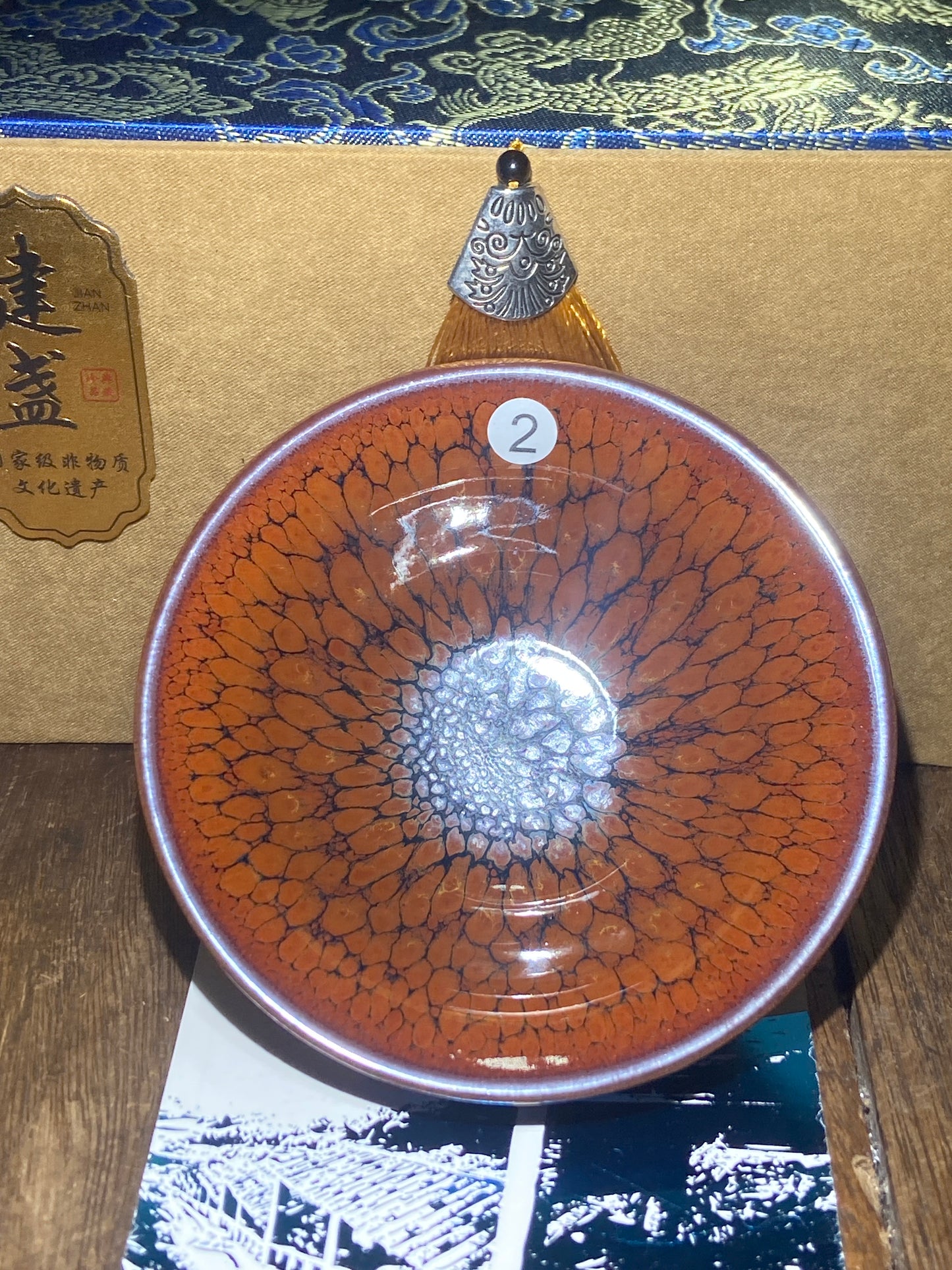 [Claire Pick] Student of National Master ChenDapeng/ Partridge King| Master HeDingxin9-30