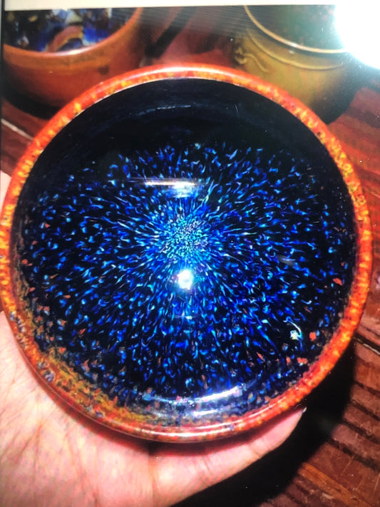 [Claire Pick]Wood fired landscape founder/ First person pinched pottery | Master Xieai 8-23