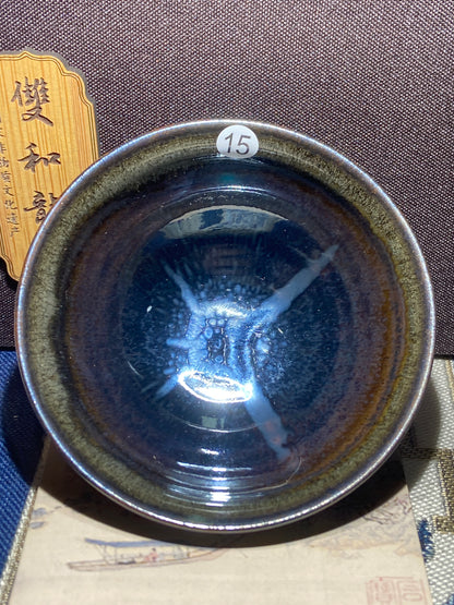 [No.1 teacup]Master of Chai Shao | Inheritor of Intangible Cultural Heritage| Master Lai Xiaobo｜12-30
