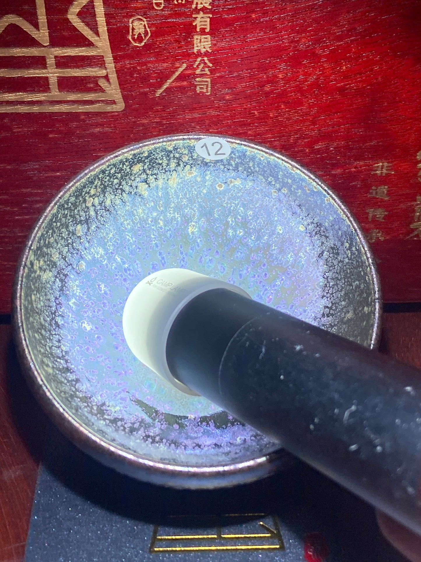 [Claire Pick] Intangible Inheritor /  the sixth generation inheritor of the century-old dragon kiln / only one for Forbidden City ｜Master ZhouJiayong 9-29