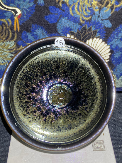 [Claire Pick] Jianzhan family | Master Wuyan 8-30