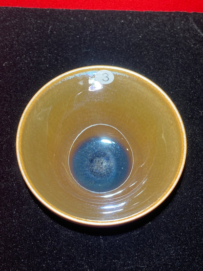 [No.1 teacup]Jianzhan｜National level inheritor of intangible cultural heritage | Master of Arts and Crafts |Master Xiu Guangming 1-11