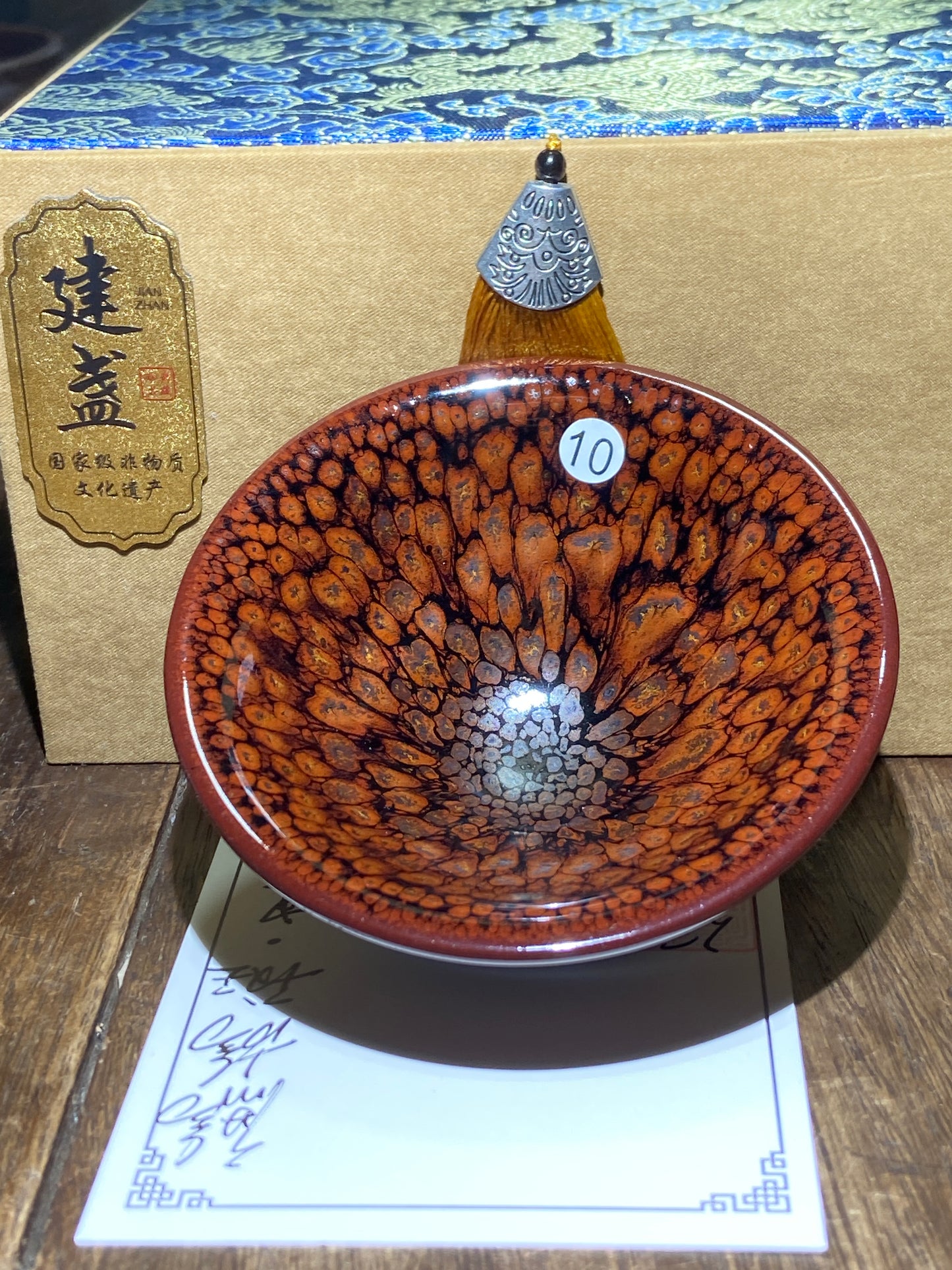 [Claire Pick] Student of National Master ChenDapeng/ Partridge King| Master HeDingxin9-13