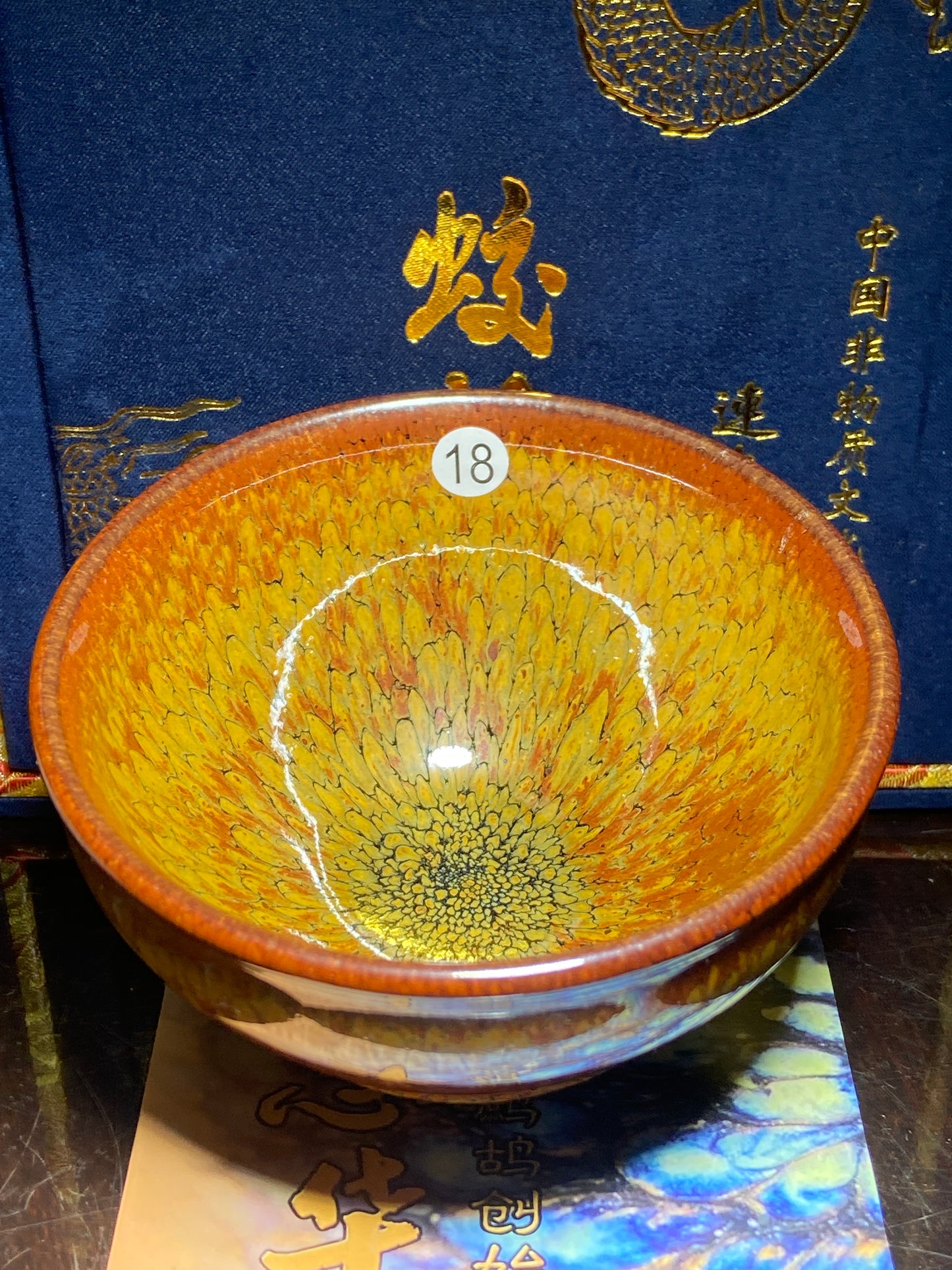 [Claire Pick] Inheritor of intangible culture/ Porcelain Artist/ Porcelain Designer | Master Lian Zhihua10-11